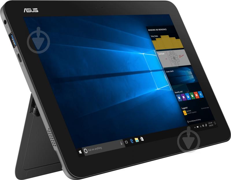 Ноутбук Asus Transformer Mini T103HAF-GR033T 10.1" (90NB0FT2-M01730) grey - фото 4