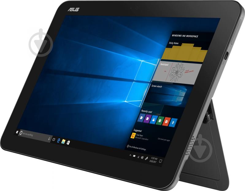 Ноутбук Asus Transformer Mini T103HAF-GR033T 10.1" (90NB0FT2-M01730) grey - фото 5