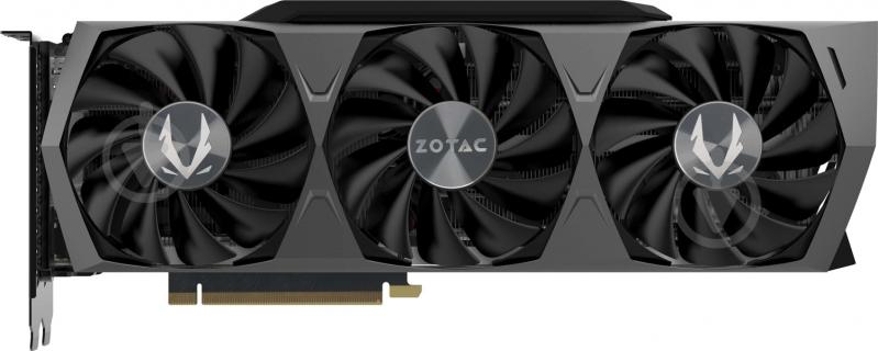 Видеокарта Zotac GeForce RTX3080 GeForce RTX 3080 12GB GDDR6X GAMING Trinity LHR 12GB 352bit (ZT-A30820D-10PLHR) - фото 1