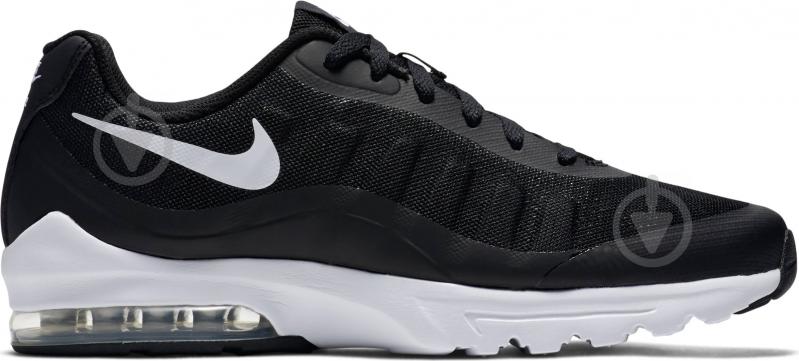 Кроссовки мужские Nike AIR MAX INVIGOR 749680-010 р.47,5 черные - фото 1