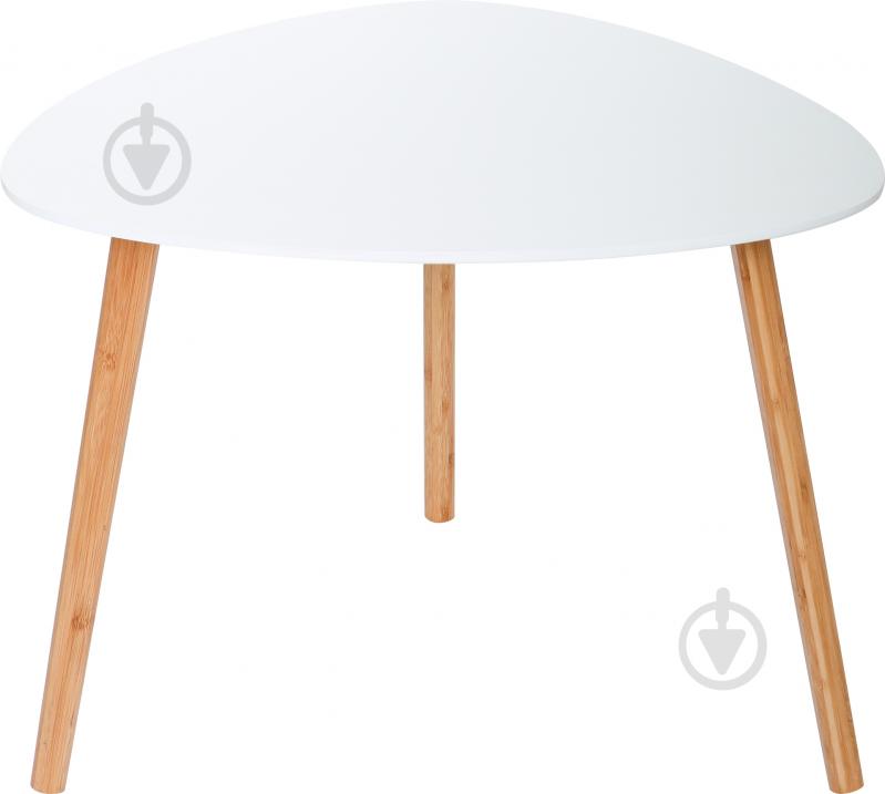 Стол журнальный SUMMER 2 600x600x450 мм Halmar - фото 1