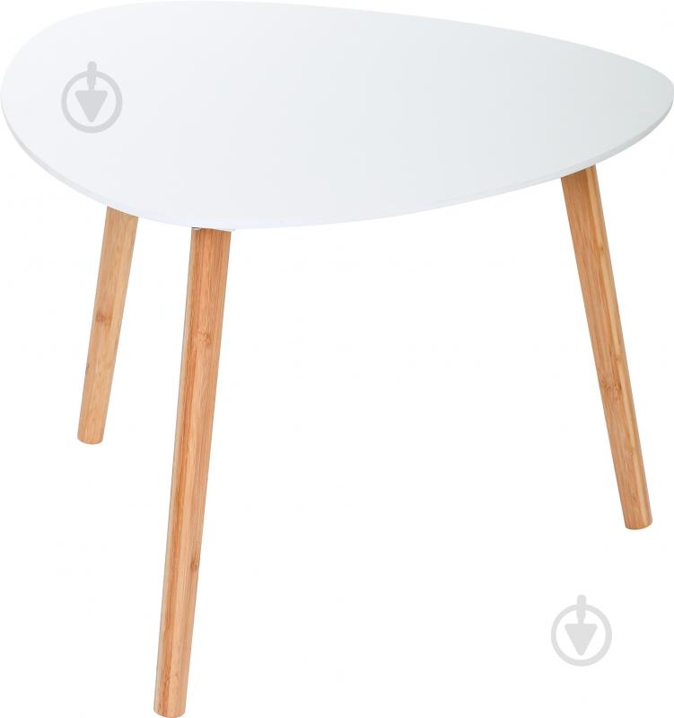 Стол журнальный SUMMER 2 600x600x450 мм Halmar - фото 2