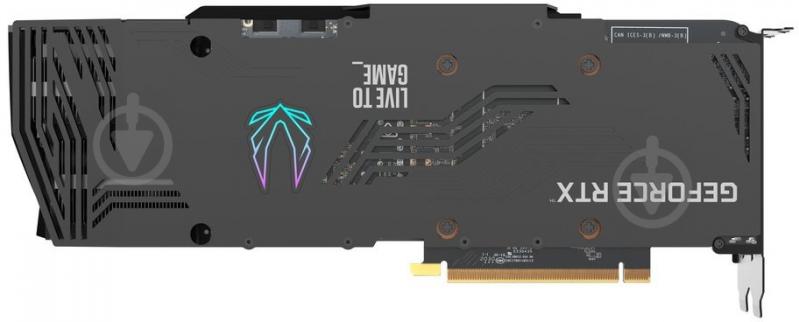 Видеокарта Zotac GeForce RTX 3080 12GB GDDR6 384bit (ZT-A30820J-10PLHR) - фото 4