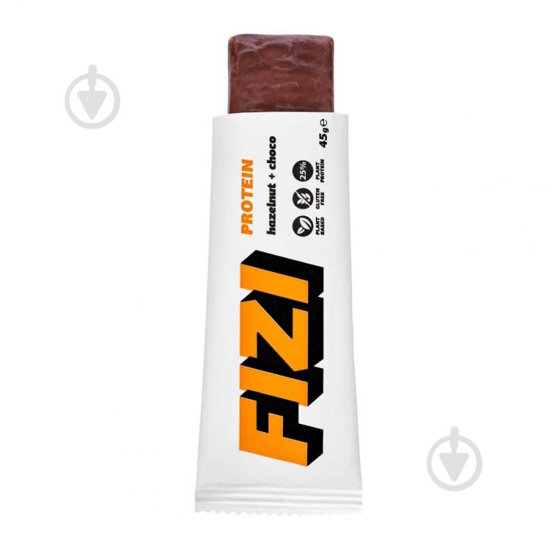 Батончик Fizi Hazelnut+choco - фото 2