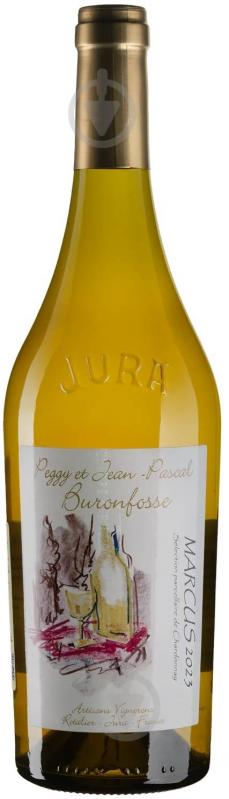 Вино Buronfosse Marcus 2023 0,75 л - фото 1 Вино Buronfosse Marcus 2023 0,75 л - фото 1