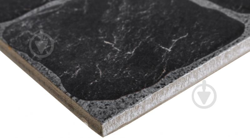 Плитка Cersanit Грес Памир графит 32,6x32,6 - фото 3