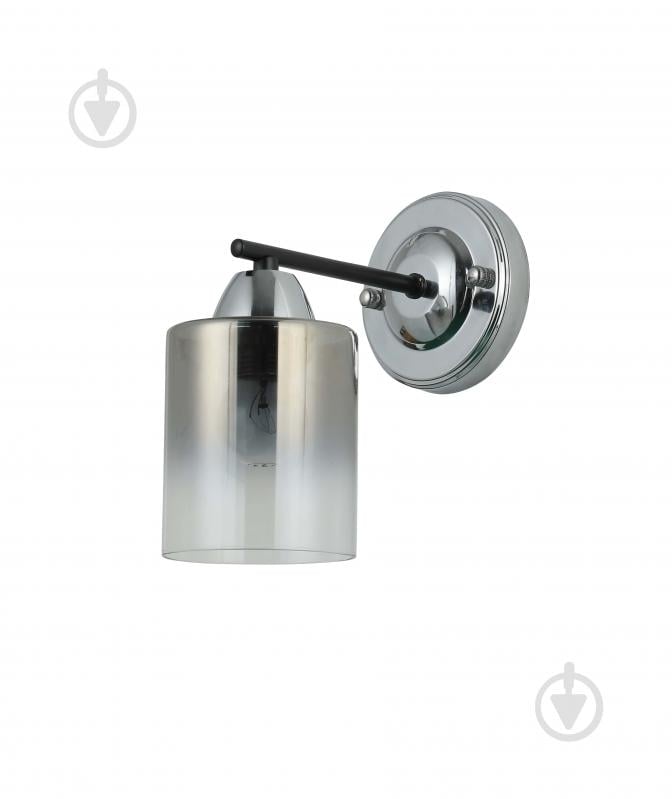 Бра Sensio Nirva 40 Вт E27 черный LS-07274/1WS-E2740W - фото 2