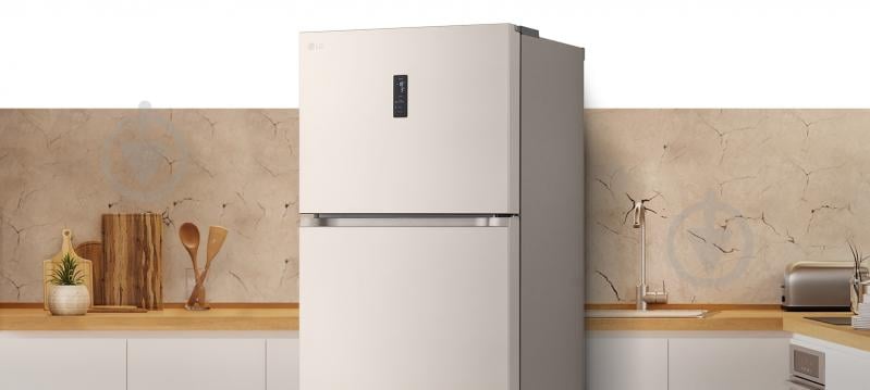 Холодильник LG GR-H922PEBQ - фото 24