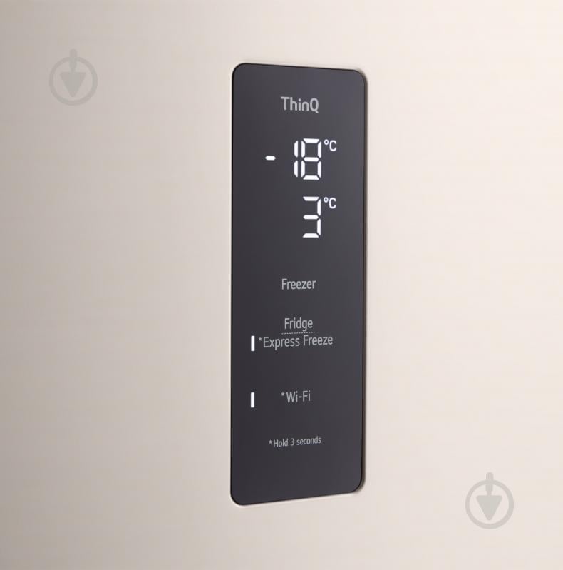 Холодильник LG GR-H922PEBQ - фото 3