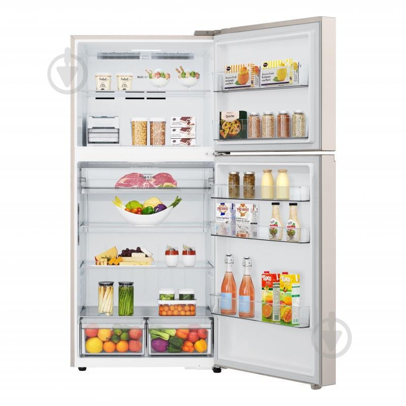 Холодильник LG GR-H922PEBQ - фото 4