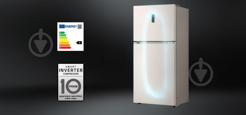 Холодильник LG GR-H922PEBQ - фото 33