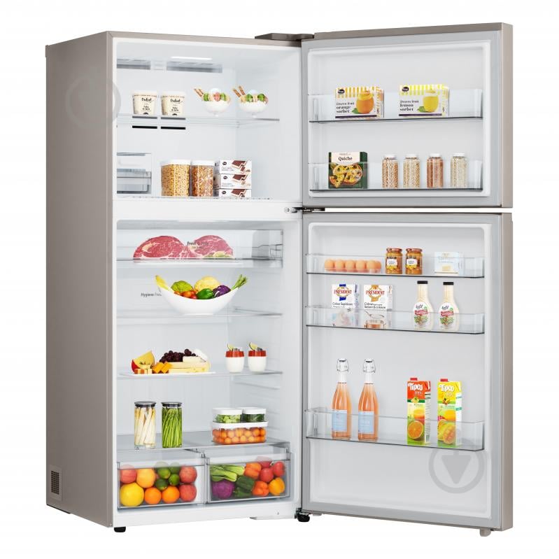 Холодильник LG GR-H922PEBQ - фото 5