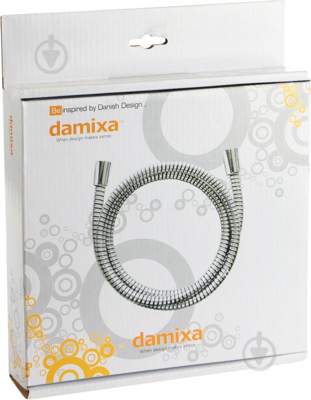 Шланг для душа Damixa 760400200 1,75 м - фото 4 Шланг для душа Damixa 760400200 1,75 м - фото 4