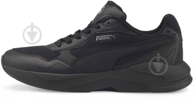 Кроссовки мужские демисезонные Puma X-ray Speed Lite 38463901 р.44,5 черные - фото 1