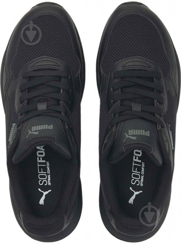 Кроссовки мужские демисезонные Puma X-ray Speed Lite 38463901 р.44,5 черные - фото 4