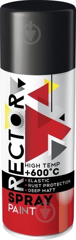 Эмаль RECTORUA 400 мл - фото 1