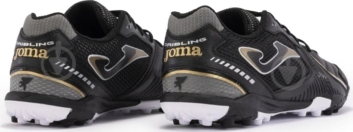 Сороконожки Joma DRIBLING DRIW2401TF р.40,5 черный - фото 3