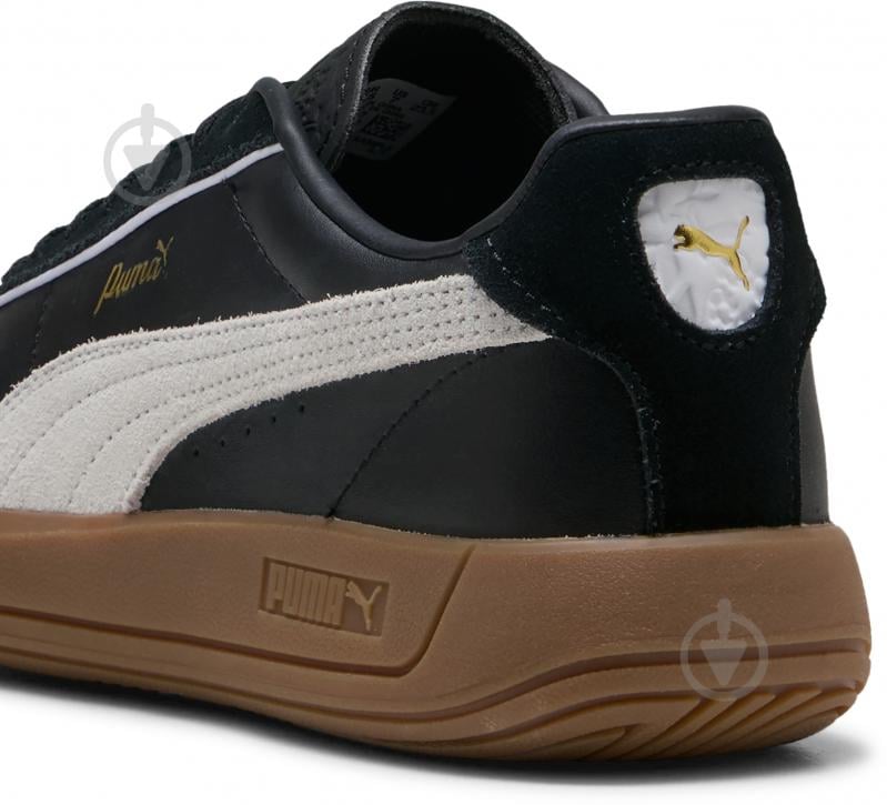 Кросівки жіночі демісезонні Puma Club Klassika 40036402 р.38 чорні - фото 5 Кросівки жіночі демісезонні Puma Club Klassika 40036402 р.38 чорні - фото 5