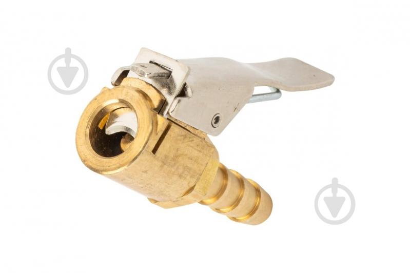 Ниппель Forsage на шланг для подкачки колес ''елочка'' 6 мм F-ATC-11.6 - фото 1