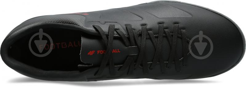 Футзальная обувь 4F D4L20-OBMS201-20S р.42 черный - фото 2