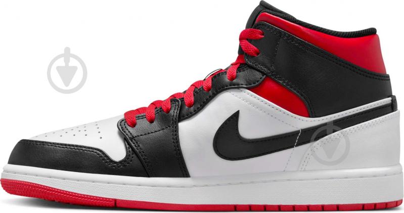 Кроссовки мужские Nike AIR 1 MID DQ8426-106 р.42 разноцветные - фото 2