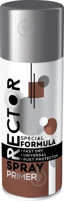 Эмаль грунтовая универсальная 400 мл - фото 1