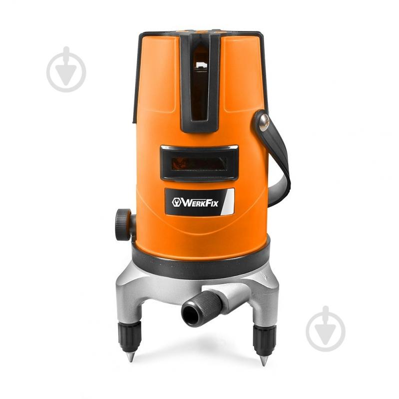 Нивелир лазерный WerkFix LL-05 WF - фото 1