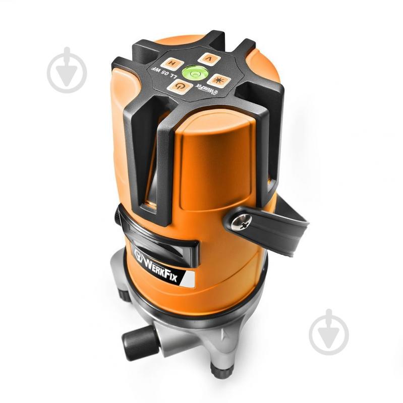 Нивелир лазерный WerkFix LL-05 WF - фото 2