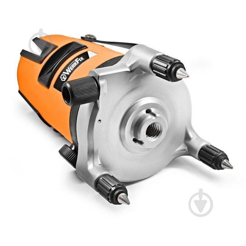 Нивелир лазерный WerkFix LL-05 WF - фото 5