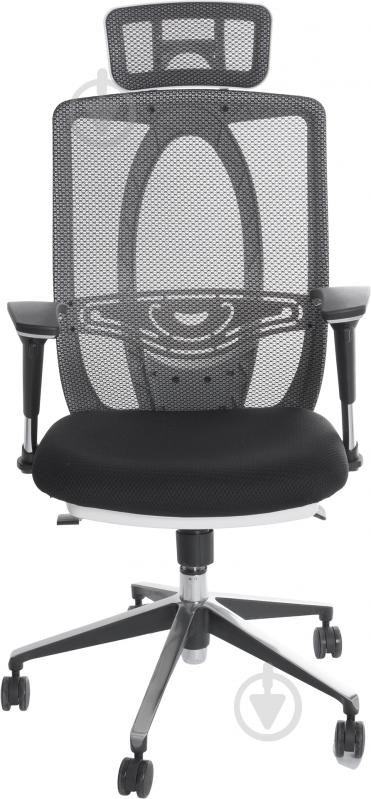 Крісло Barsky BW-01 чорний - фото 2