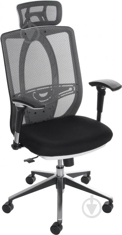 Крісло Barsky BW-01 чорний - фото 1