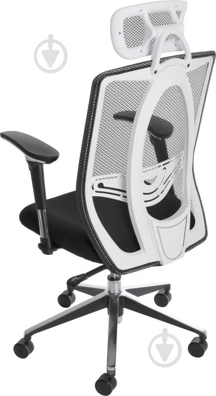 Крісло Barsky BW-01 чорний - фото 3