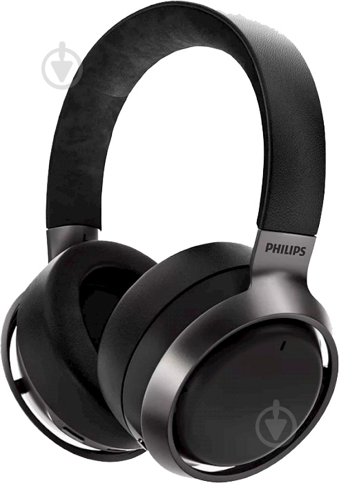 Philips Fidelio L3 Over ear ANC Hi Res Wireless Mic black L3 00