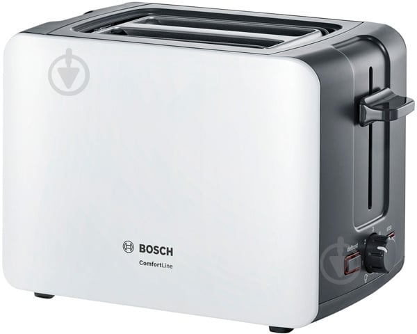 Тостер Bosch TAT6A111 - фото 1 Тостер Bosch TAT6A111 - фото 1