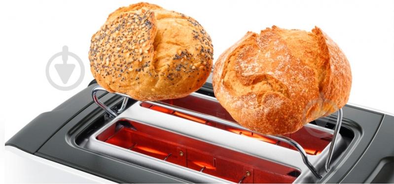 Тостер Bosch TAT6A111 - фото 4 Тостер Bosch TAT6A111 - фото 4