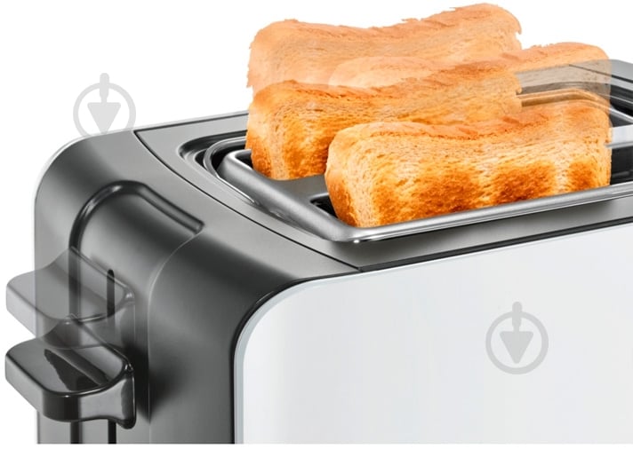 Тостер Bosch TAT6A111 - фото 3 Тостер Bosch TAT6A111 - фото 3