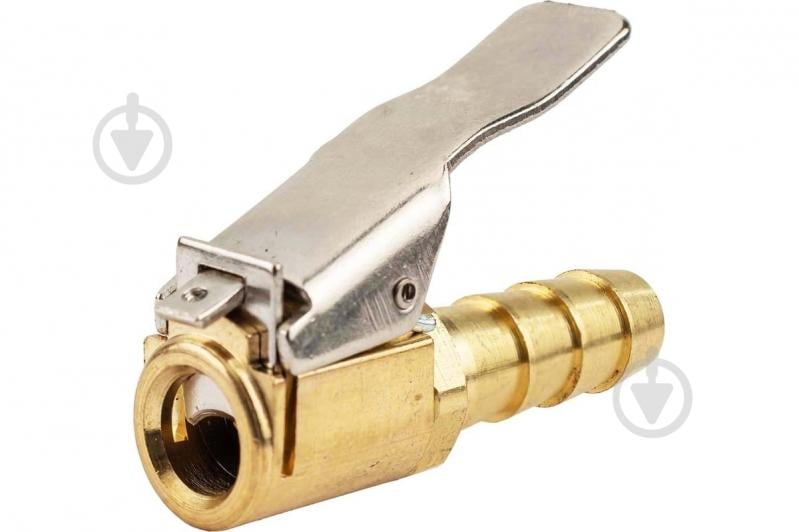 Ніпель Forsage на шланг для підкачування коліс ''ялинка''8 мм F-ATC-11 - фото 2 Ніпель Forsage на шланг для підкачування коліс ''ялинка''8 мм F-ATC-11 - фото 2