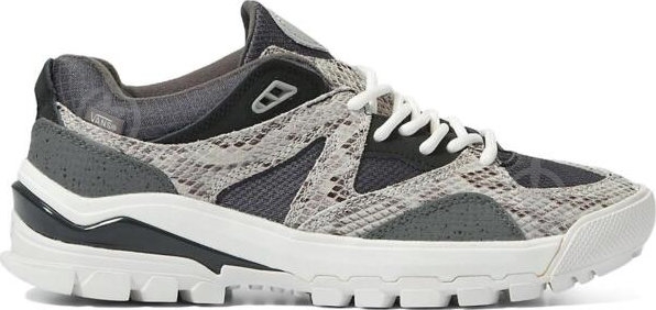 Кроссовки Vans U CLASSICS+ VN0A7TO292F1 р.38 серые - фото 1