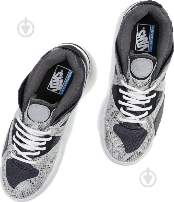 Кроссовки Vans U CLASSICS+ VN0A7TO292F1 р.38 серые - фото 4