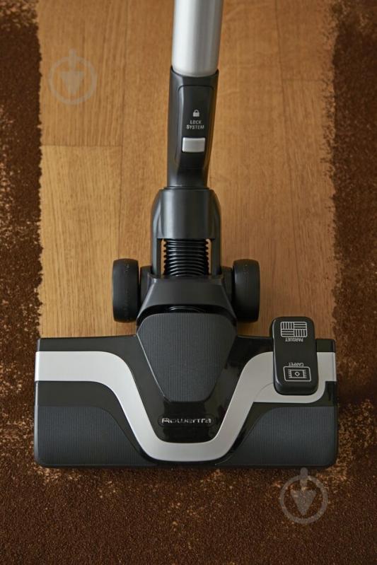 Пылесос Rowenta Silence Force 4A+ RO7793EA red - фото 9