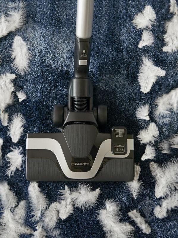 Пылесос Rowenta Silence Force 4A+ RO7793EA red - фото 10