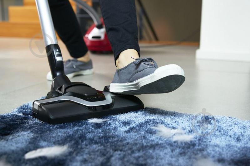 Пылесос Rowenta Silence Force 4A+ RO7793EA red - фото 13