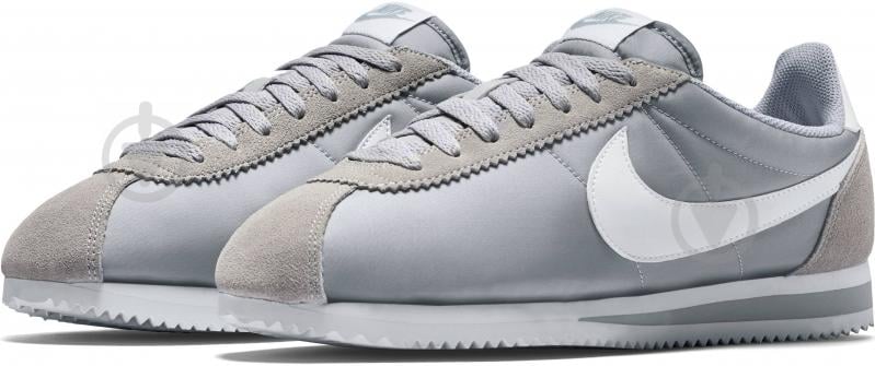 Кросівки Nike CLASSIC CORTEZ NYLON 807472-010 р.48,5 - фото 3