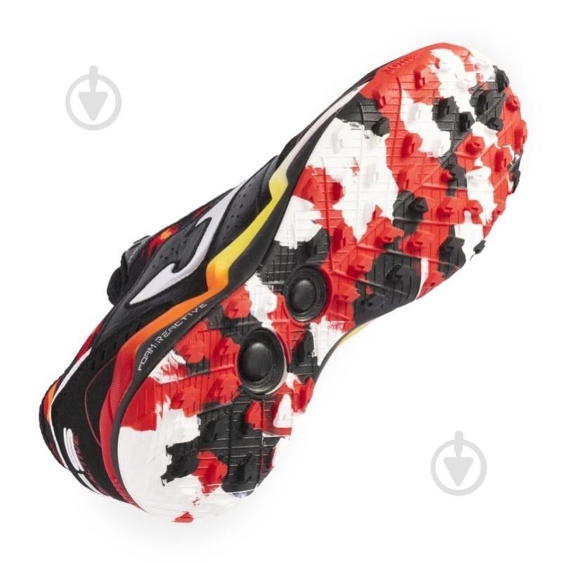 Cороконіжки Joma FS REACTIVE FSW2401TF р.40,5 чорний - фото 5