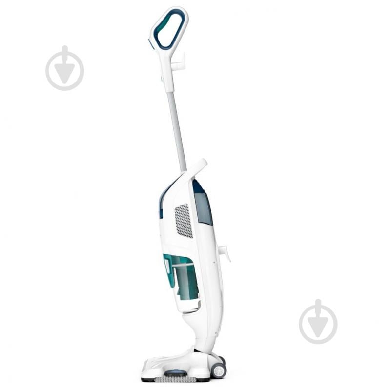 Пилосос Rowenta пароочищувач Clean & Steam RY7777WH - фото 4
