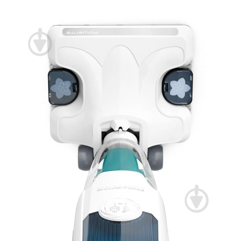 Пилосос Rowenta пароочищувач Clean & Steam RY7777WH - фото 5