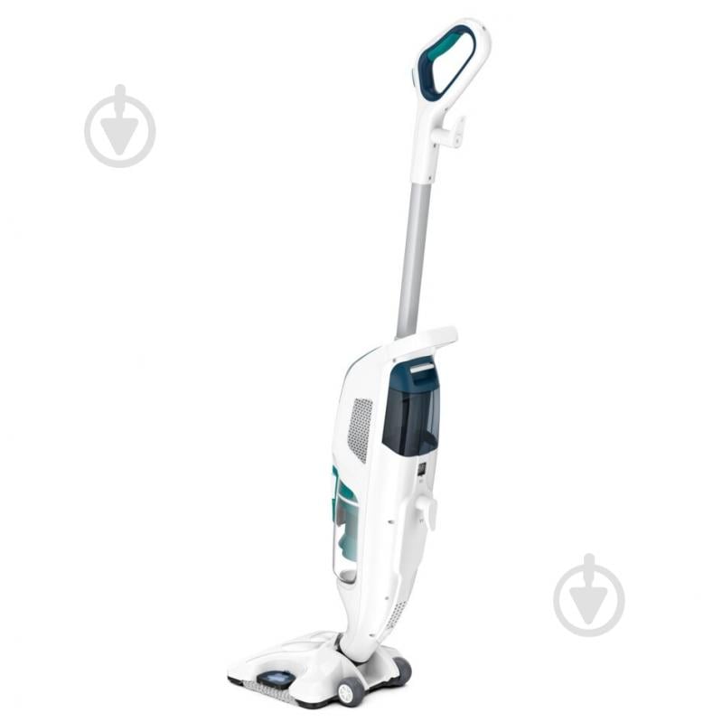 Пилосос Rowenta пароочищувач Clean & Steam RY7777WH - фото 7