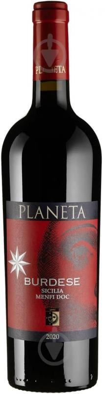 Вино Planeta Burdese 2020 0,75 л - фото 1