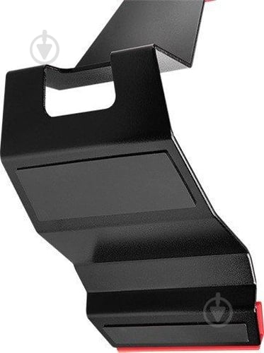 Подставка для гарнитуры MSI HS01 Headset Stand черный с красным E22-GA60011-CLA - фото 4