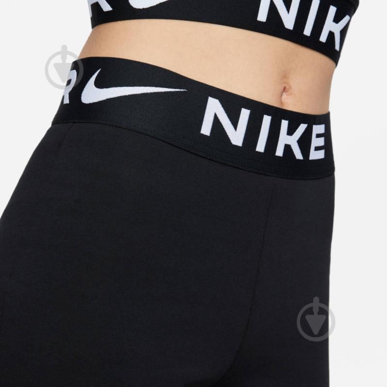 Лосини Nike W NSW AIR HR TIGHT FB8070-010 р.L чорний - фото 3